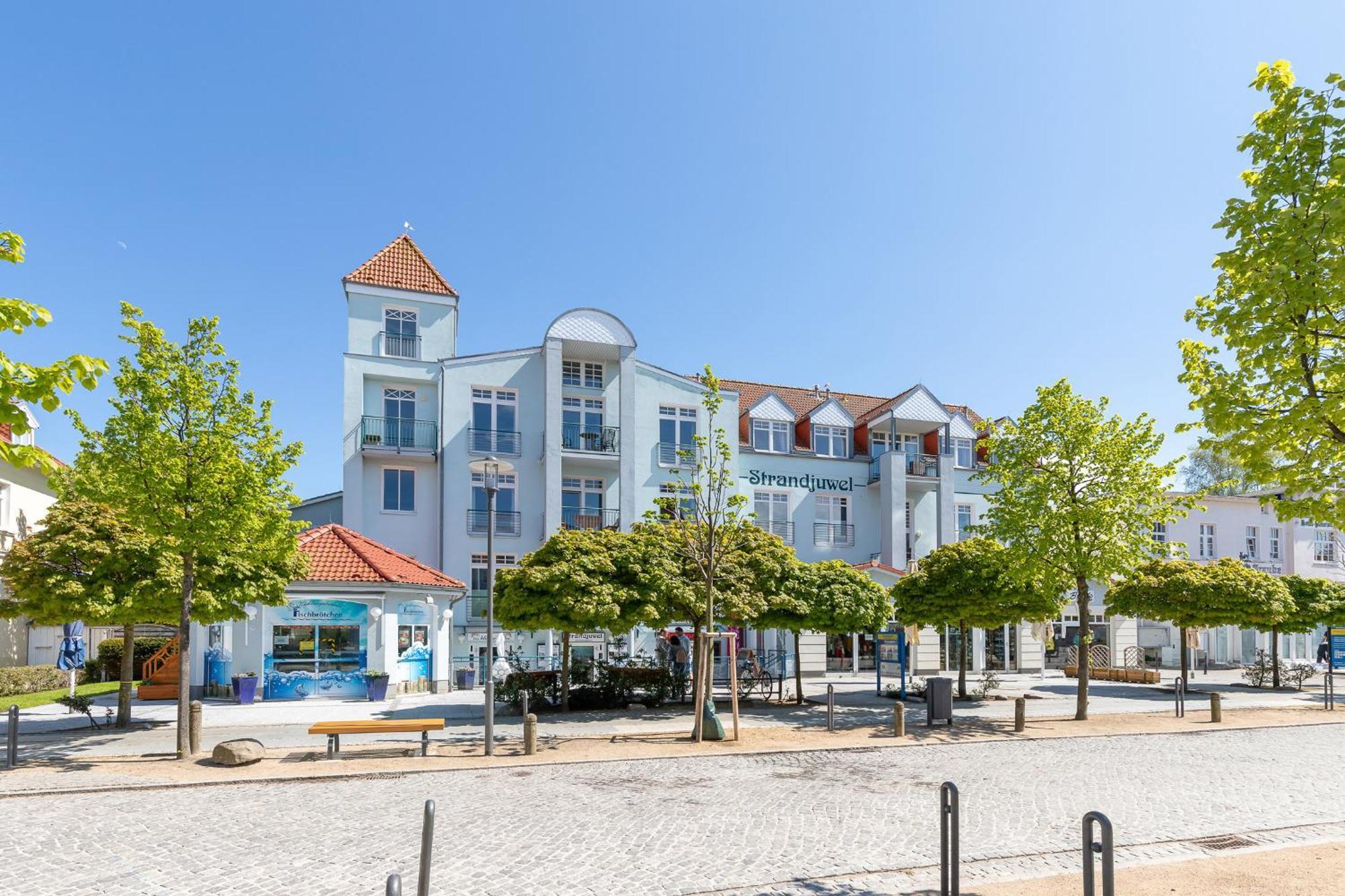 Strandjuwel 237 Kuehlungsborn Luaran gambar